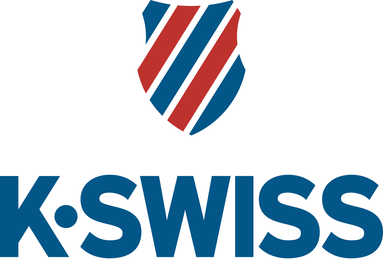 K Brand Logo - File:K-Swiss logo (2015).svg