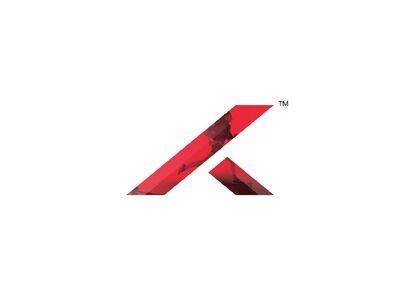 K Brand Logo - Sports brand mark