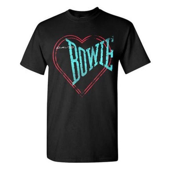 Red White and Black Star Clothing Company Logo - David Bowie Official Store. Shop David Bowie Merchandise