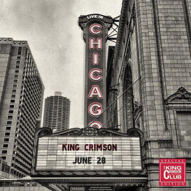 Crimson Fallen Logo - Fallen Angel (Live in Chicago 28 June 2017), a song by King Crimson ...