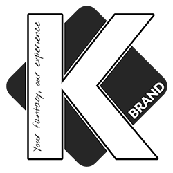 K Brand Logo - K BRAND Servizi di Consulenza - Your Fantasy, Our Experience