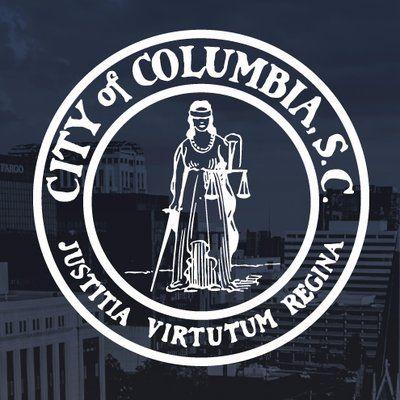 Columbia Bike Logo - City of Columbia on Twitter: 