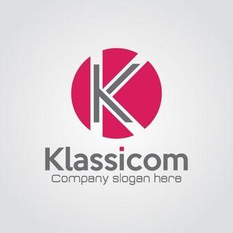 K Brand Logo - K Logo Vectors, Photo and PSD files