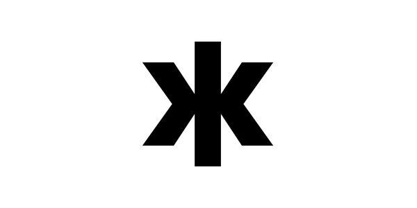 K Brand Logo - New Visual Identity for Keaykolour by Blast - BP&O