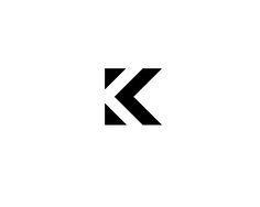 K Brand Logo - Kept logo on Flickr Sharing!. Illustration