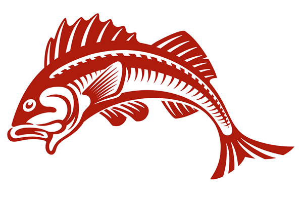 Red Fish Logo - Red fish Logos