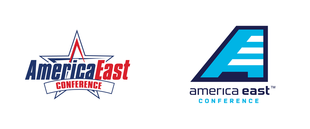 New American Logo - Brand New: New Logo and Identity for America East Conference by SME ...