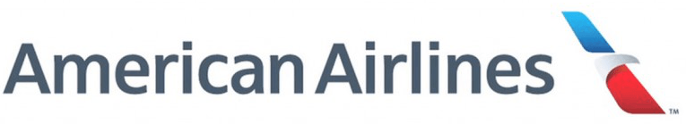 New American Logo - Thank you to American Airlines