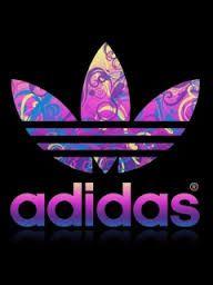 Adidas Purple Logo - adidas purple logo - Google Search | fashion hood | Adidas ...
