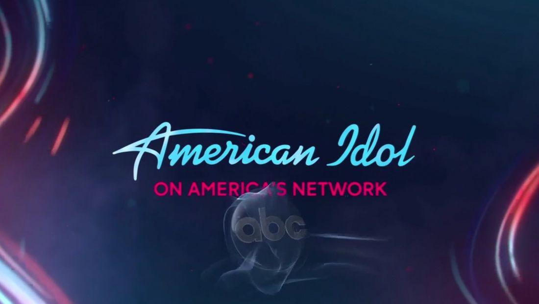 New American Logo - American Idol' refines logo for ABC reincarnation promos
