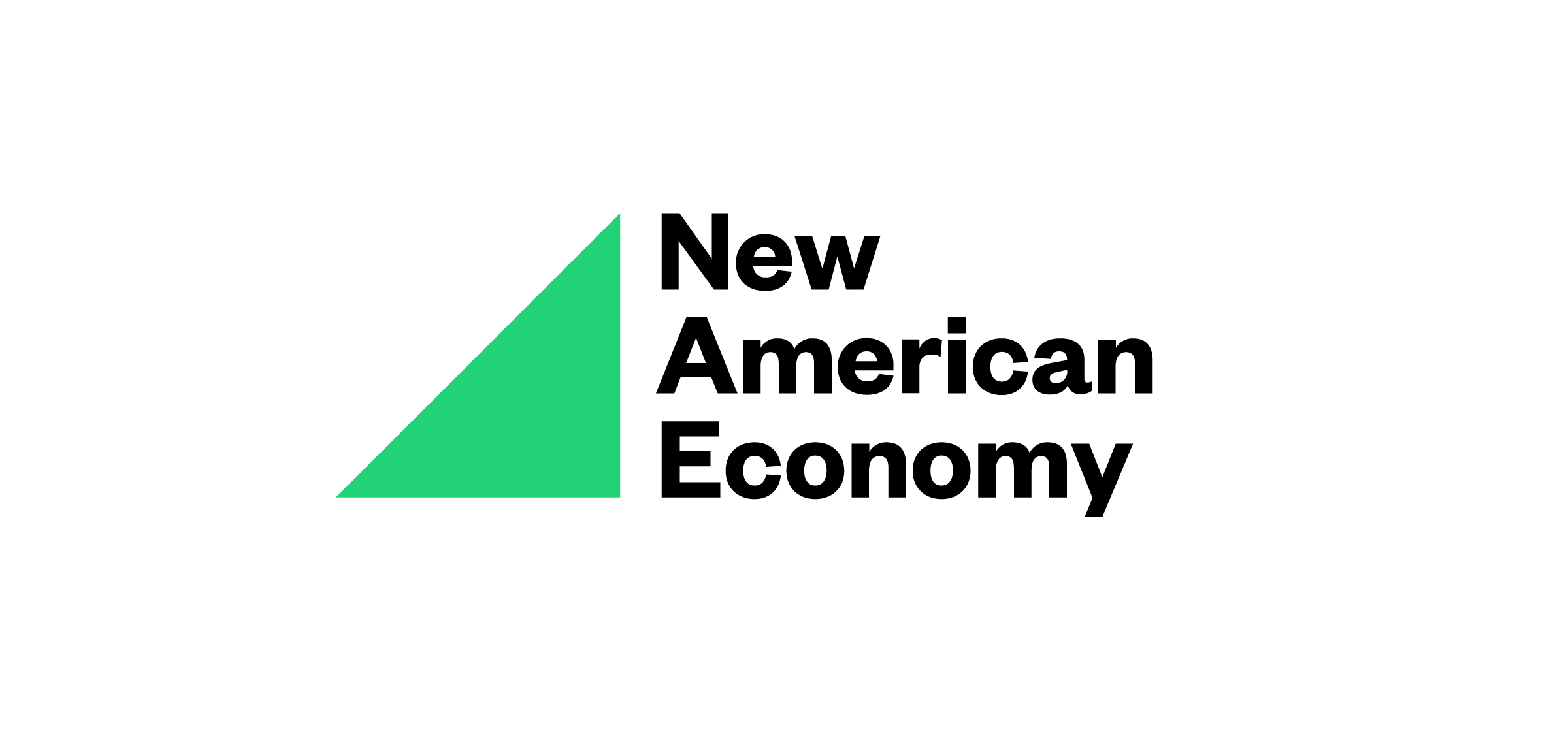 New American Logo - Home - New American Economy