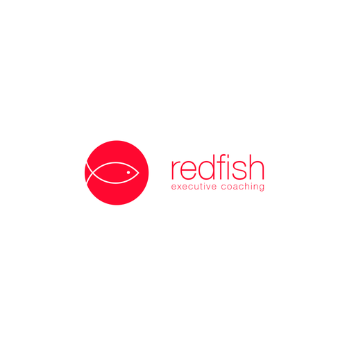 Red Fish Logo - Redfish Logo | Logo design contest