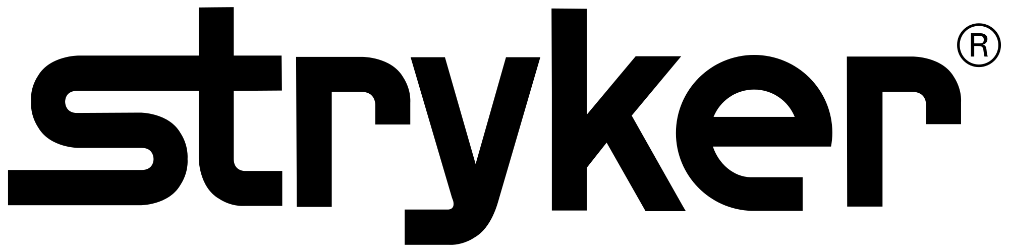 Stryker Logo - File:Stryker Corporation logo.svg - Wikimedia Commons