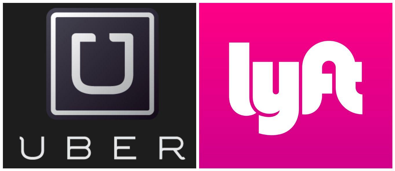 Lyft Logo - Branding Face-Off: Uber vs. Lyft
