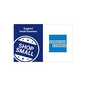 Small American Express Logo - American Express® Signage Bulk Order Form