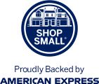 Small American Express Logo - Shop Small | Shop Local Australia | AMEX AU
