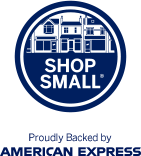 Small American Express Logo - Shop Small. Shop Local Australia