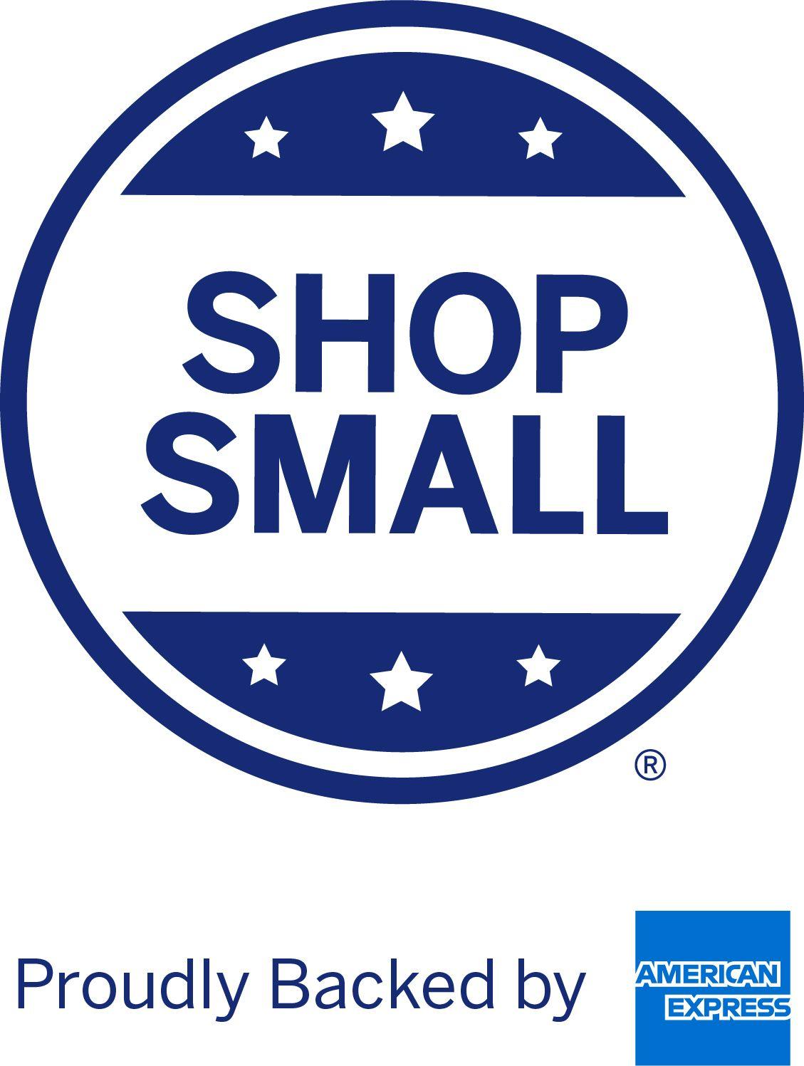 Small American Express Logo - Shop Small Logo | American Express