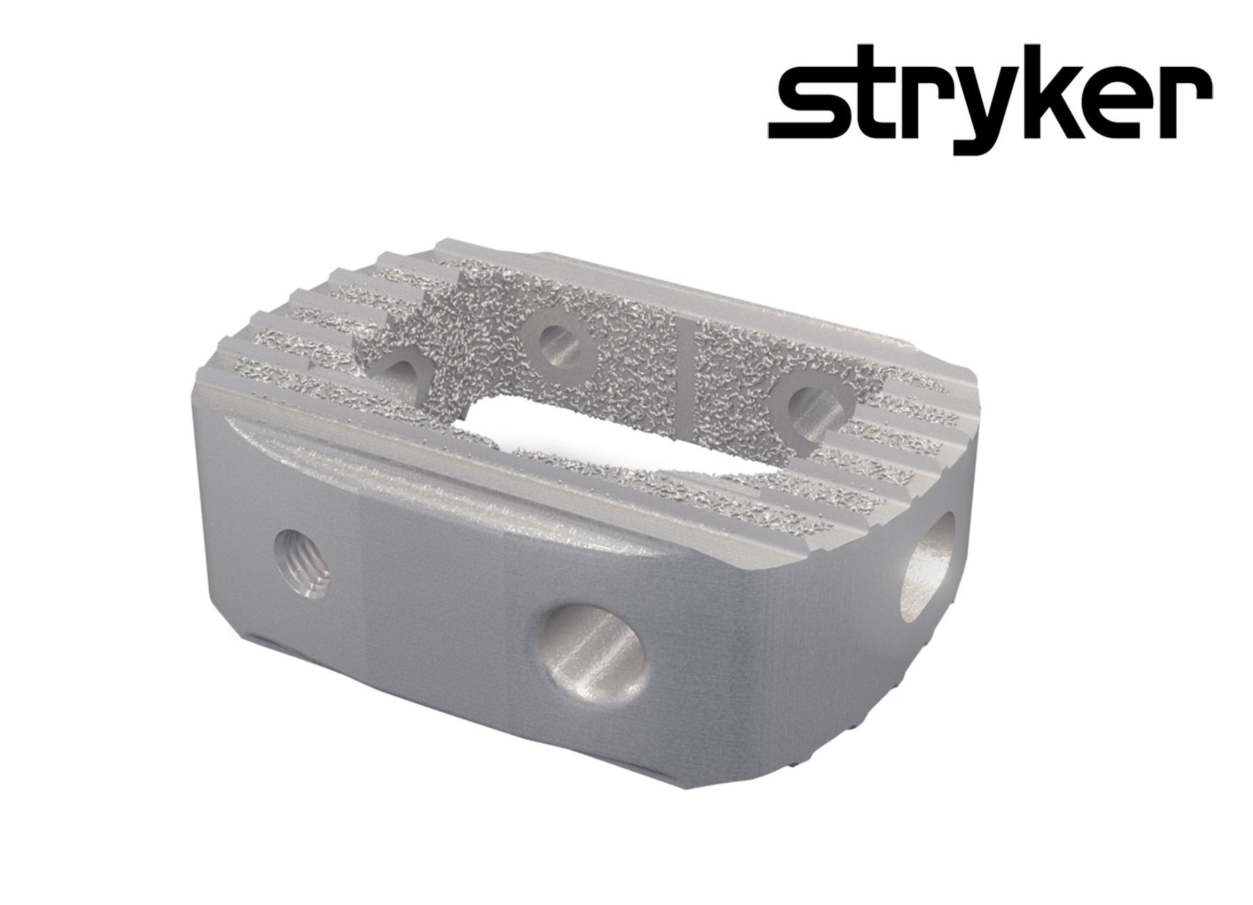 Stryker Logo - Tri C + Stryker Logo – OrthoFeed