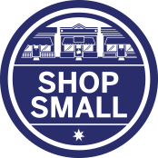 Small American Express Logo - American Express Shop Small