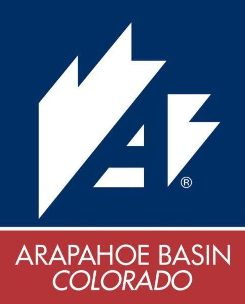 The Basin Logo - a-basin-logo - POW : POW