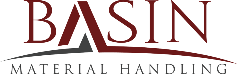 The Basin Logo - Custom Engineered Metal Fabrication | Basin Material Handling