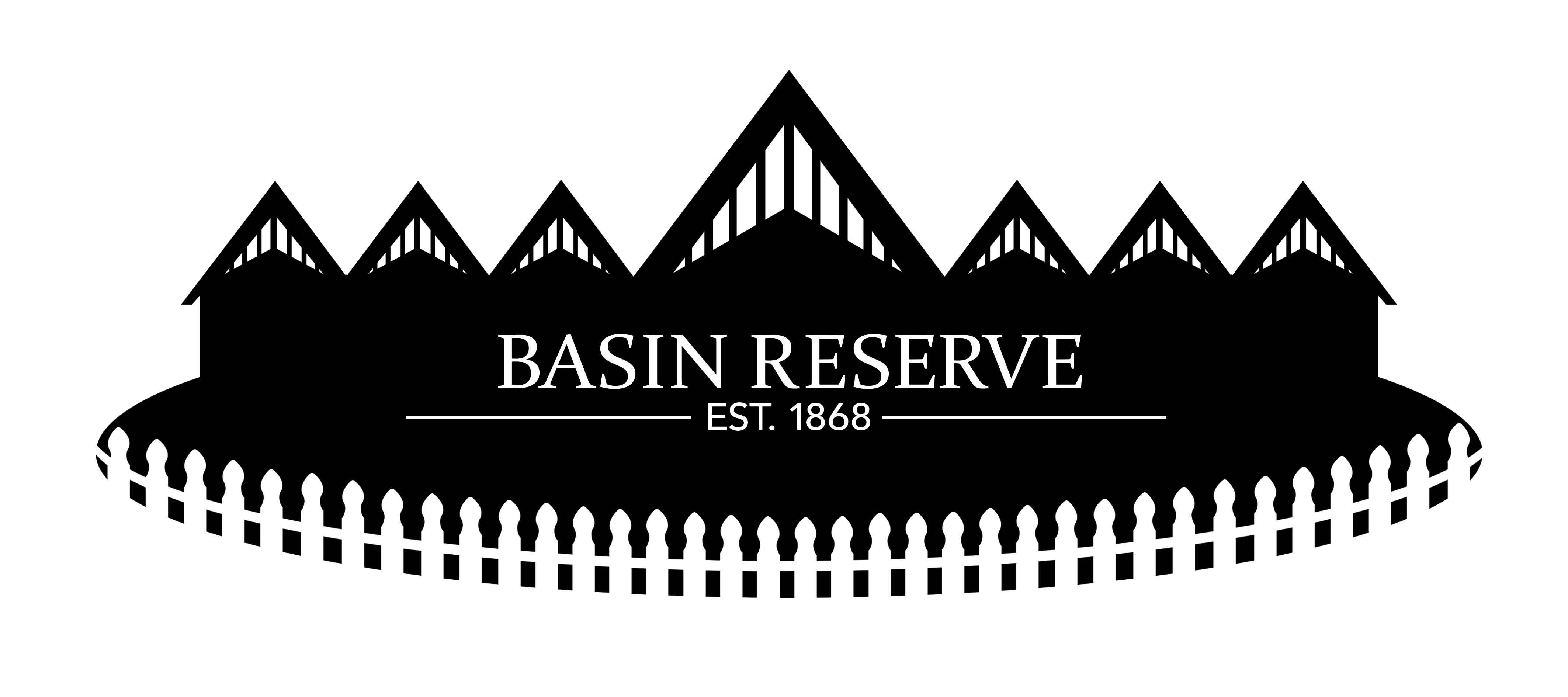 The Basin Logo - Basin Reserve unveils new Website and Logo - Cricket Wellington