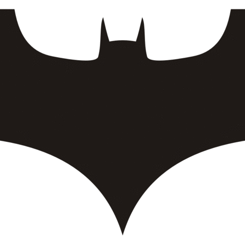 Bat Man Logo - Free STL file Logo Batman! ・ Cults