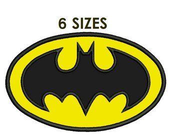 Bat Man Logo - Batman logo | Etsy