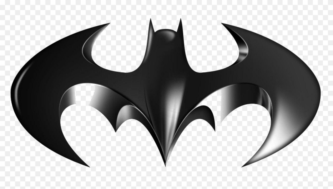Bat Man Logo - Batman Joker Logo Eyeconcept Free PNG Image, Superman, Joker