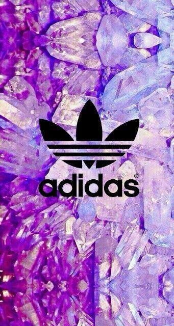 Adidas Purple Logo - $39 adidas shoes on. Wallpaper. Adidas background, Shoes