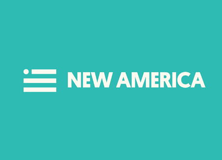 New American Logo - Upcoming Events — Azmat Khan