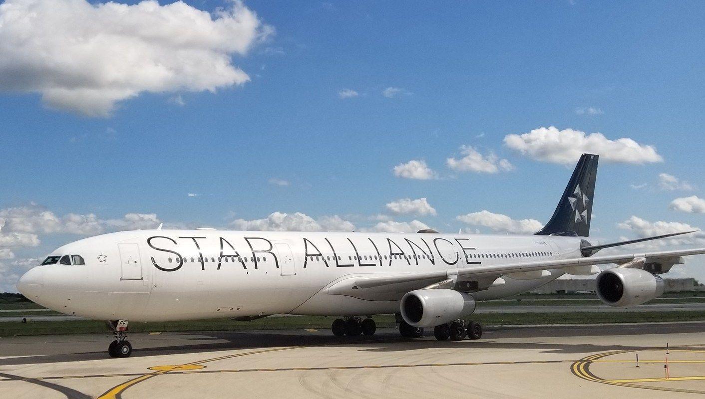United Star Alliance Logo - Why Did My Star Alliance Flight Earn Fewer Miles With United?