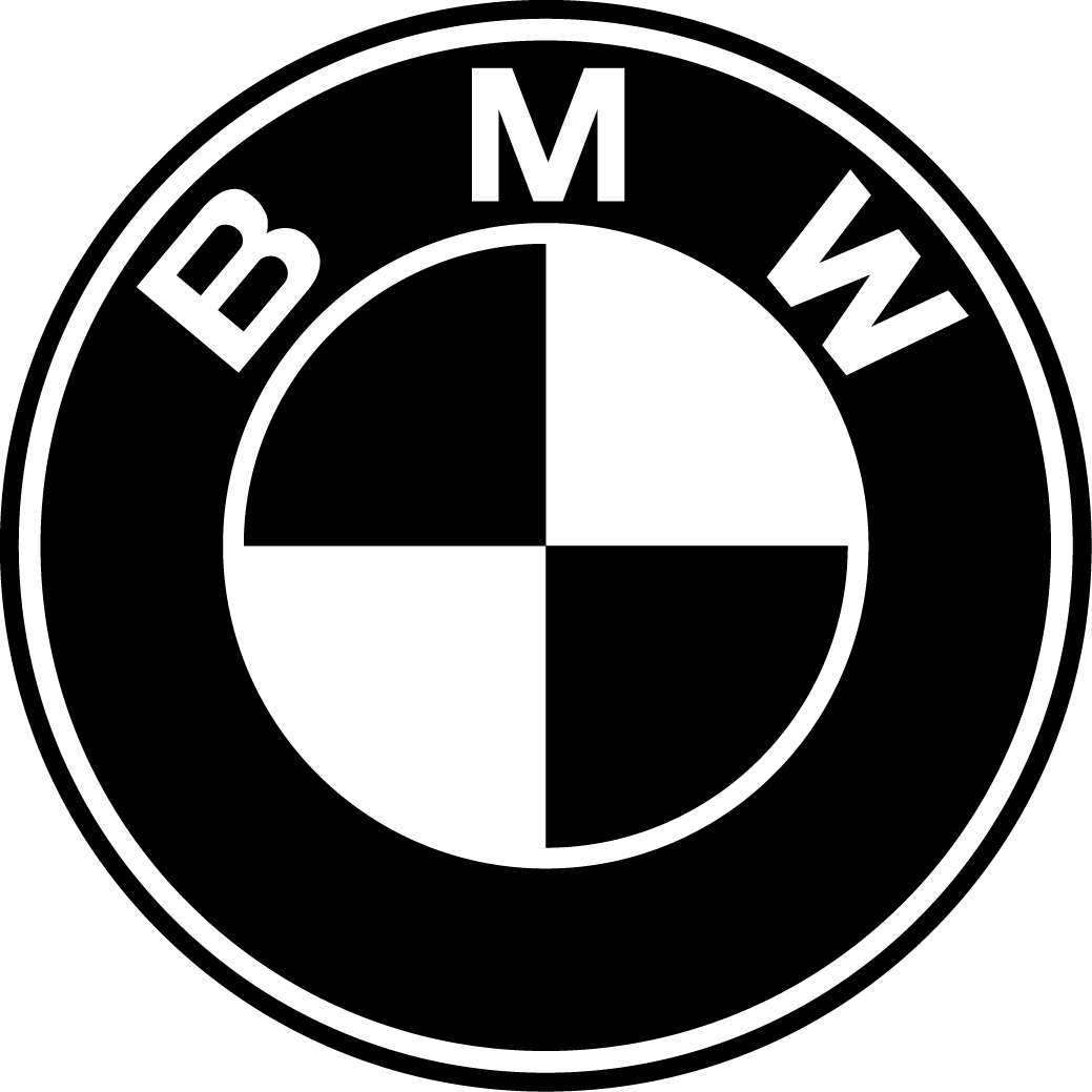 White BMW Logo - information logo - Bing Images | signboards and logos | Bmw logo ...
