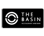 The Basin Logo - The Basin Restaurant and Bar