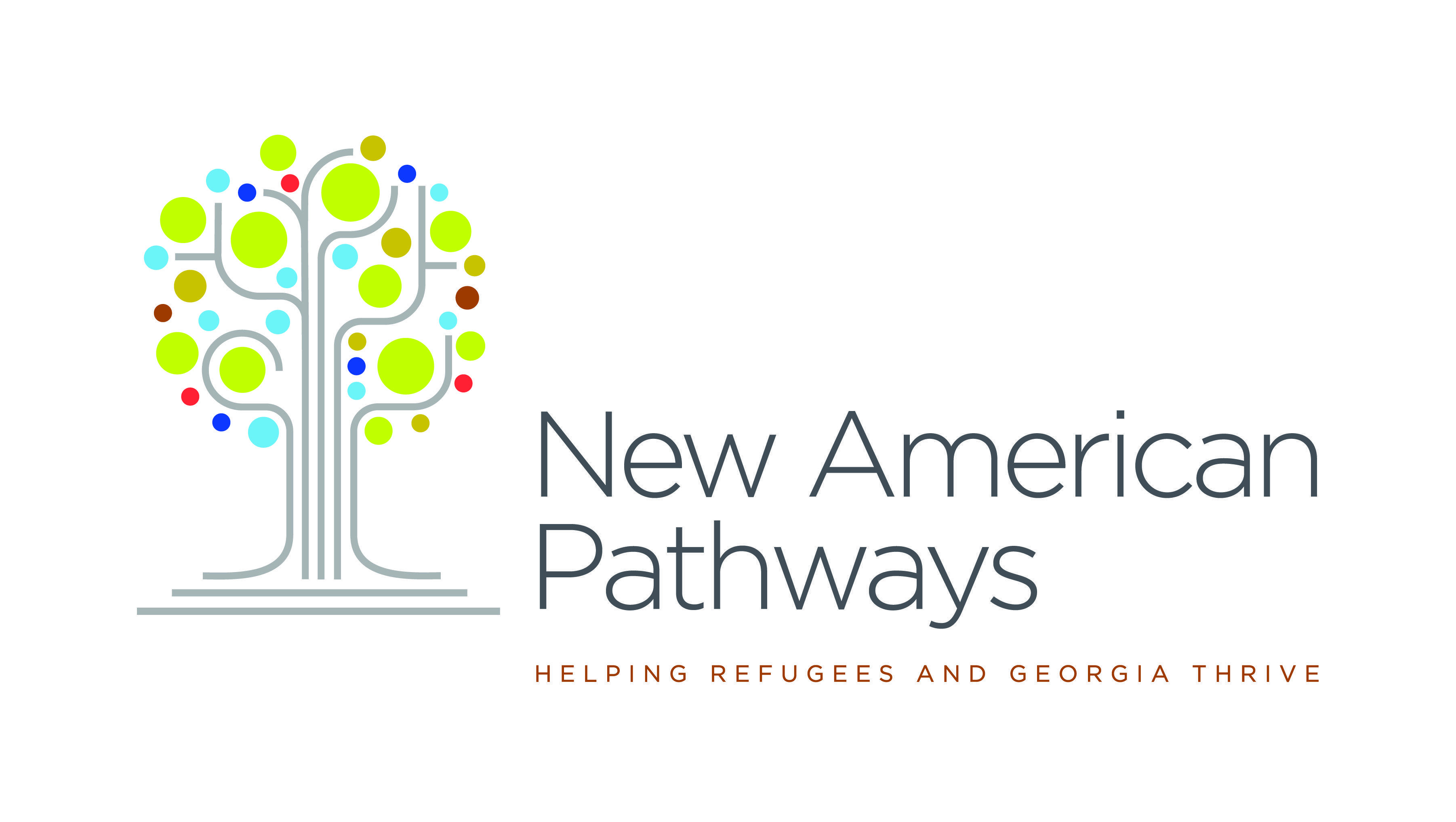 New American Logo - Our History - New American Pathways - New American Pathways