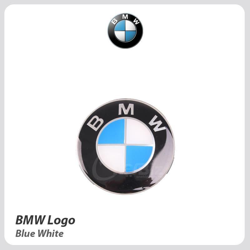 White BMW Logo - BMW Logo White (end 9 24 2020 5:46 AM)