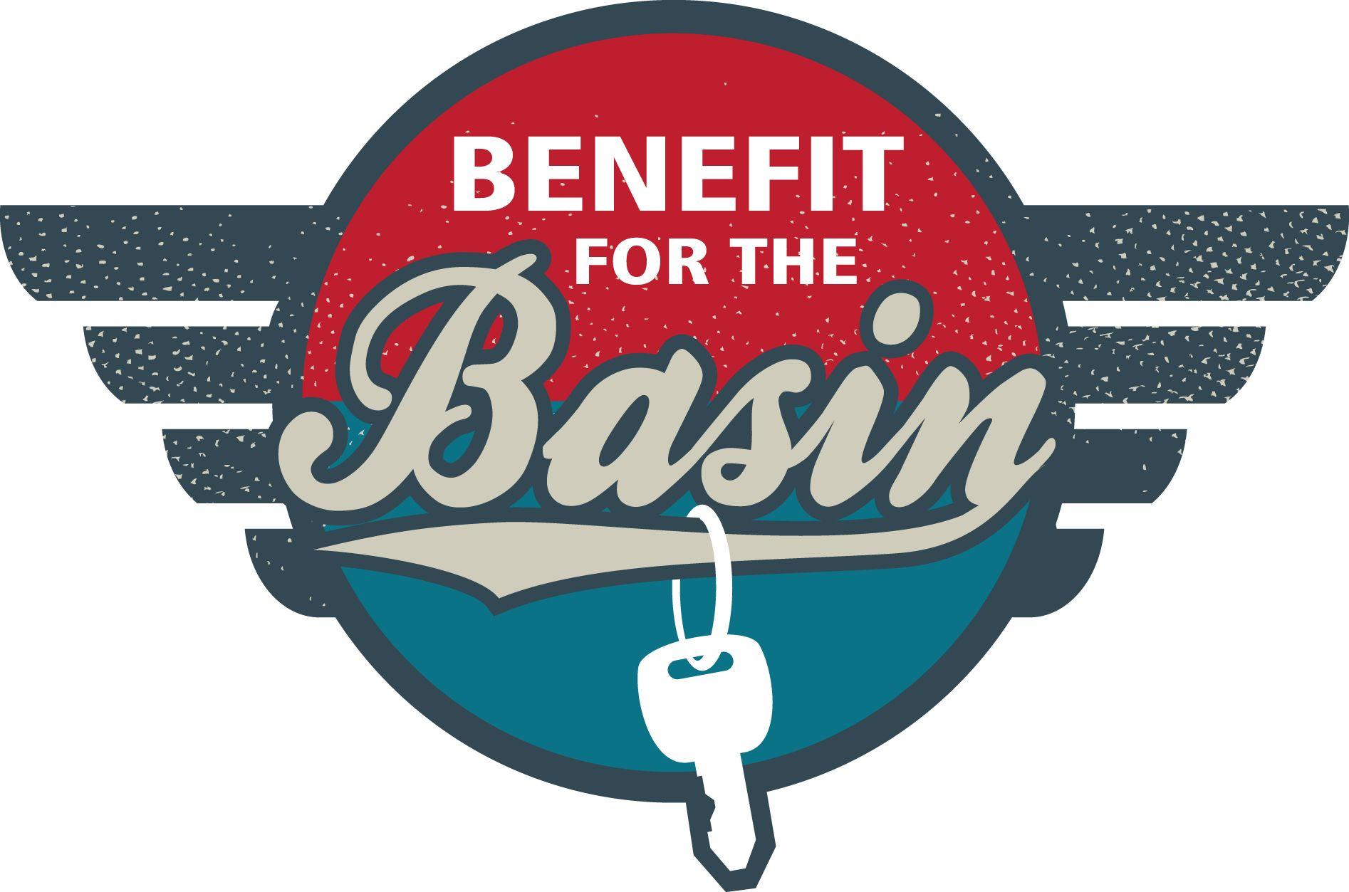The Basin Logo - Benefit for the Basin - Trekker Designs, Inc.