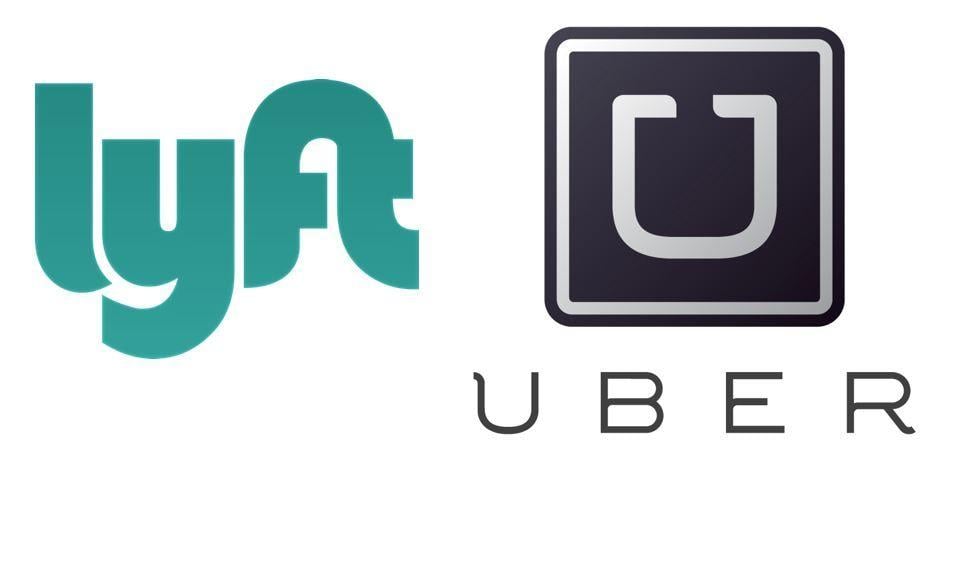 New Printable Uber Lyft Logo - Thinking of getting a “Lyft” from a ridesharing service? Make sure