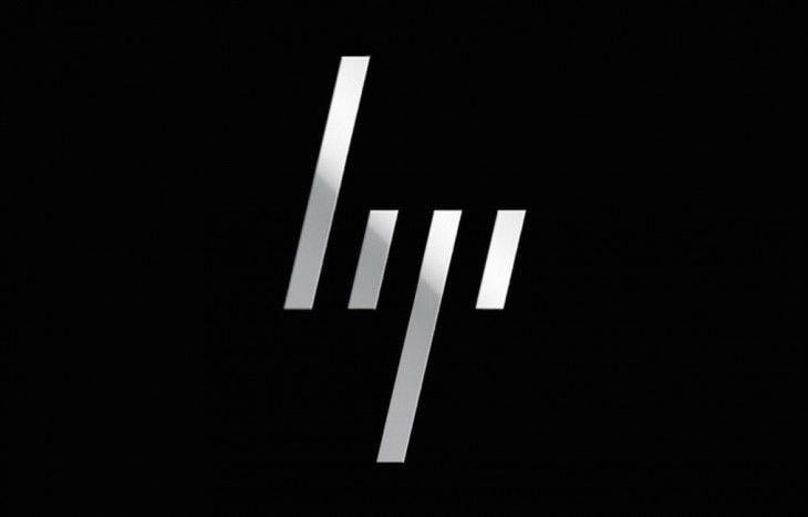 New Hewlett Packard Logo - HP ha transformado su logotipo? | paredro.com