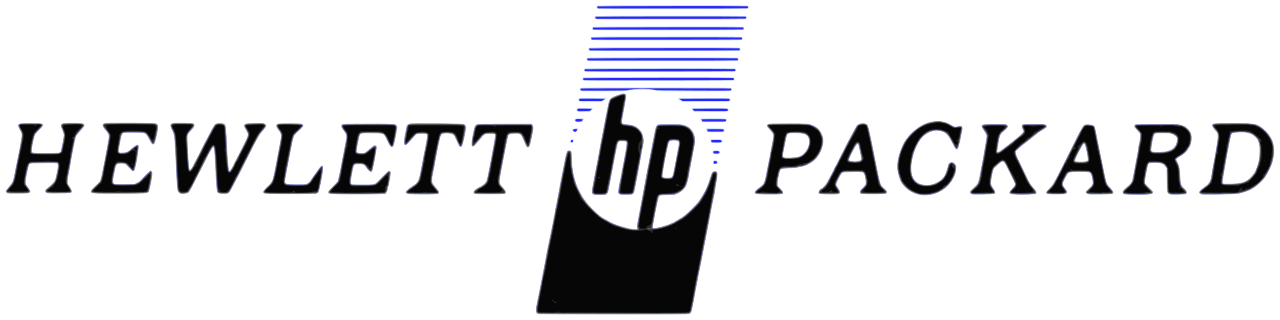New Hewlett Packard Logo - File:HP-1974-logo.svg