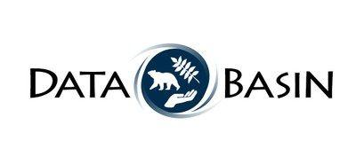 The Basin Logo - Data Basin Logo — North Atlantic LCC
