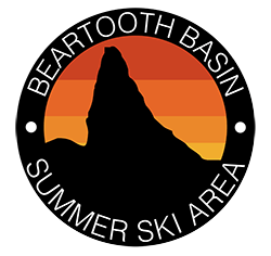The Basin Logo - Beartooth Basin