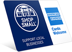 Small American Express Logo - Merchant Account