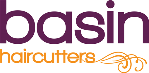 The Basin Logo - The Basin Haircutters