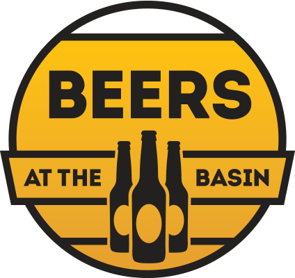 The Basin Logo - Logo Beersatthebasin Gradient