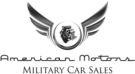 Military Car Logo - American Motors Owned Military Car Sales