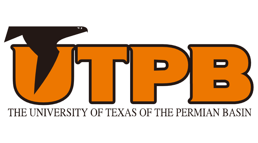 The Basin Logo - UTPB THE UNIVERSITY OF TEXAS OF THE PERMIAN BASIN Logo Vector