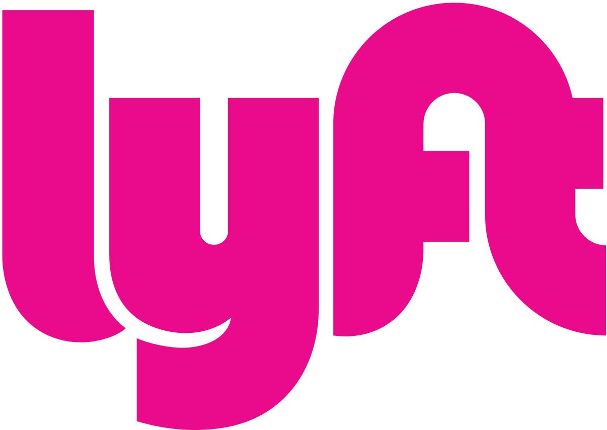 Lyft Logo - Lyft
