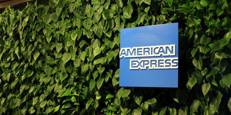 Small American Express Logo - Report: American Express purposefully jacked its FX prices